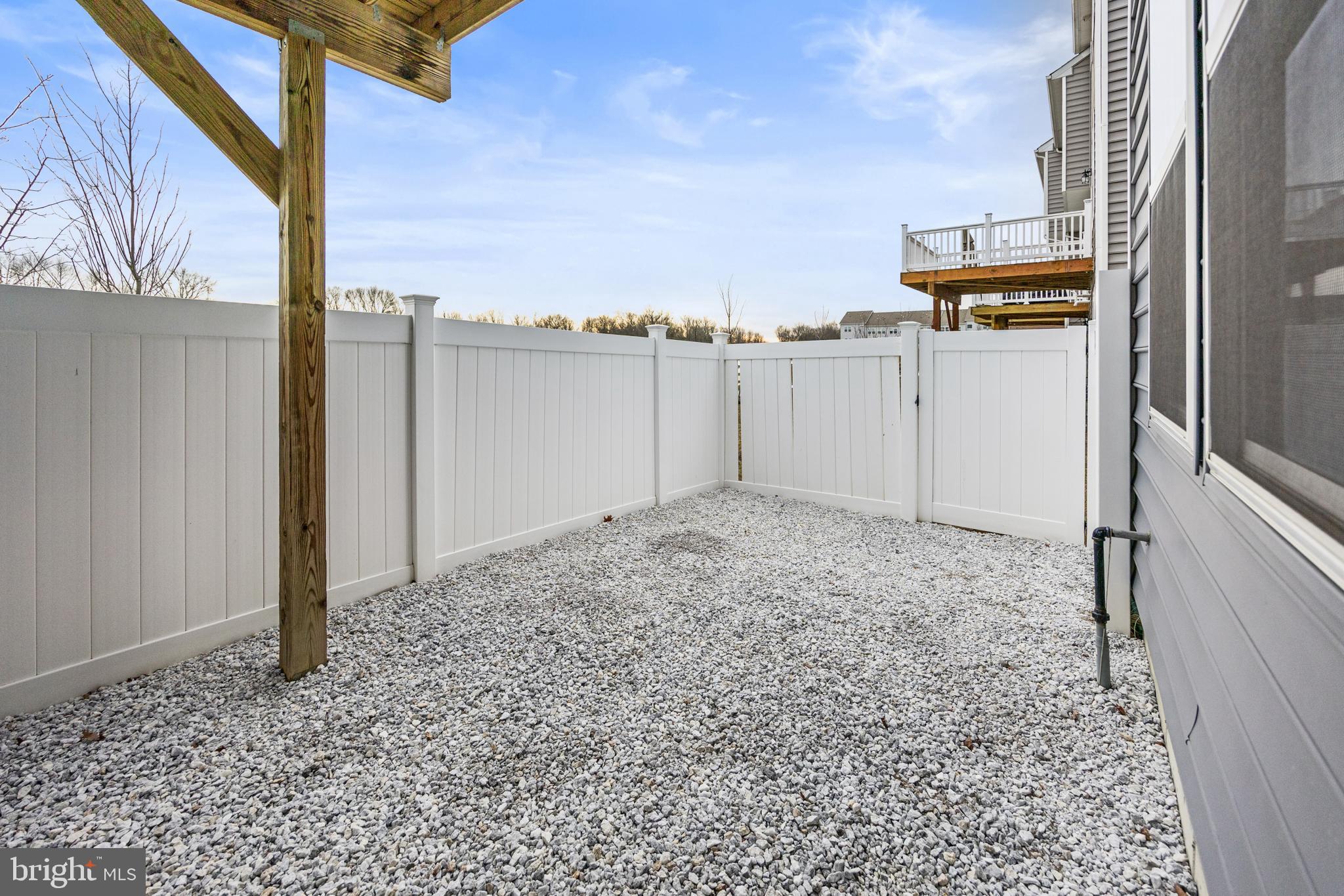 41 Turin Way Mount Laurel, NJ 08054 - Photo 33 of 35 Maintenance free rear yard