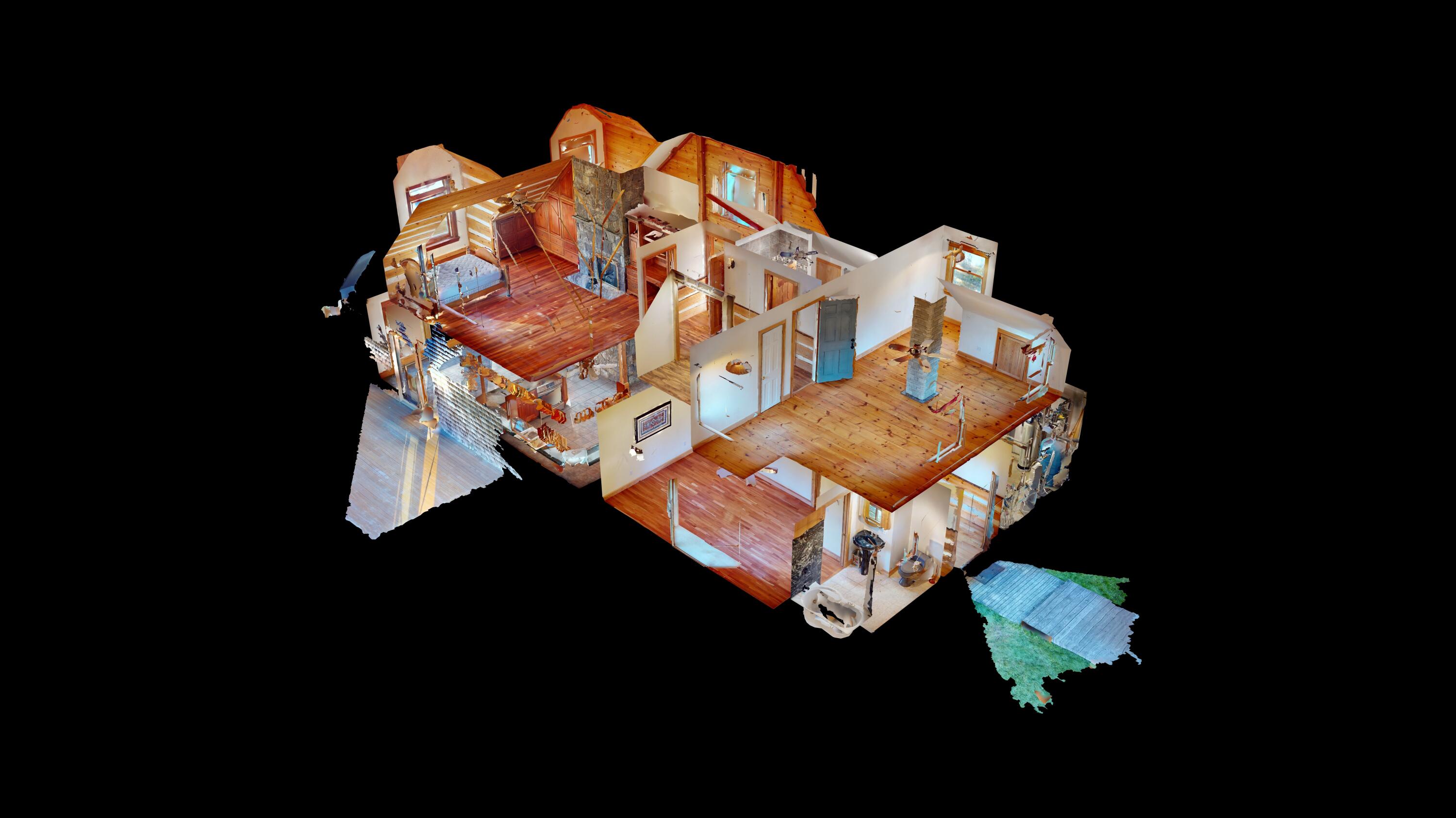 114 Cape Circle Addison, ME 04606 - Photo 76 of 76 114-Cape-Circle-Dollhouse-View