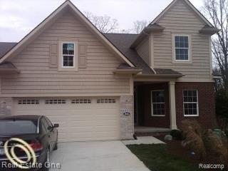 581 Poplar Court, Unit 26 Rochester, MI 48306 - Photo 1 of 9 everest split level.jpg