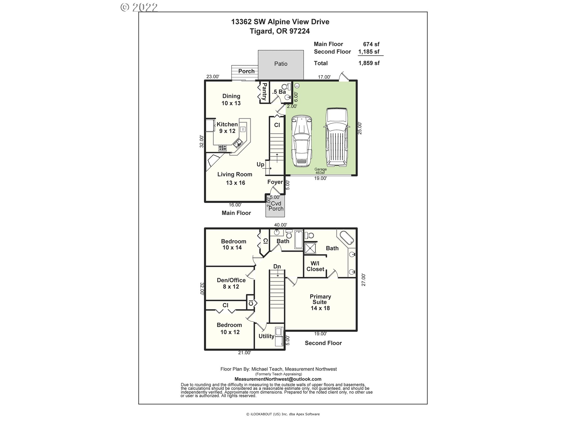 13362 Southwest Alpine View Tigard, OR 97224 - Photo 25 of 25 Gallery Image 25
