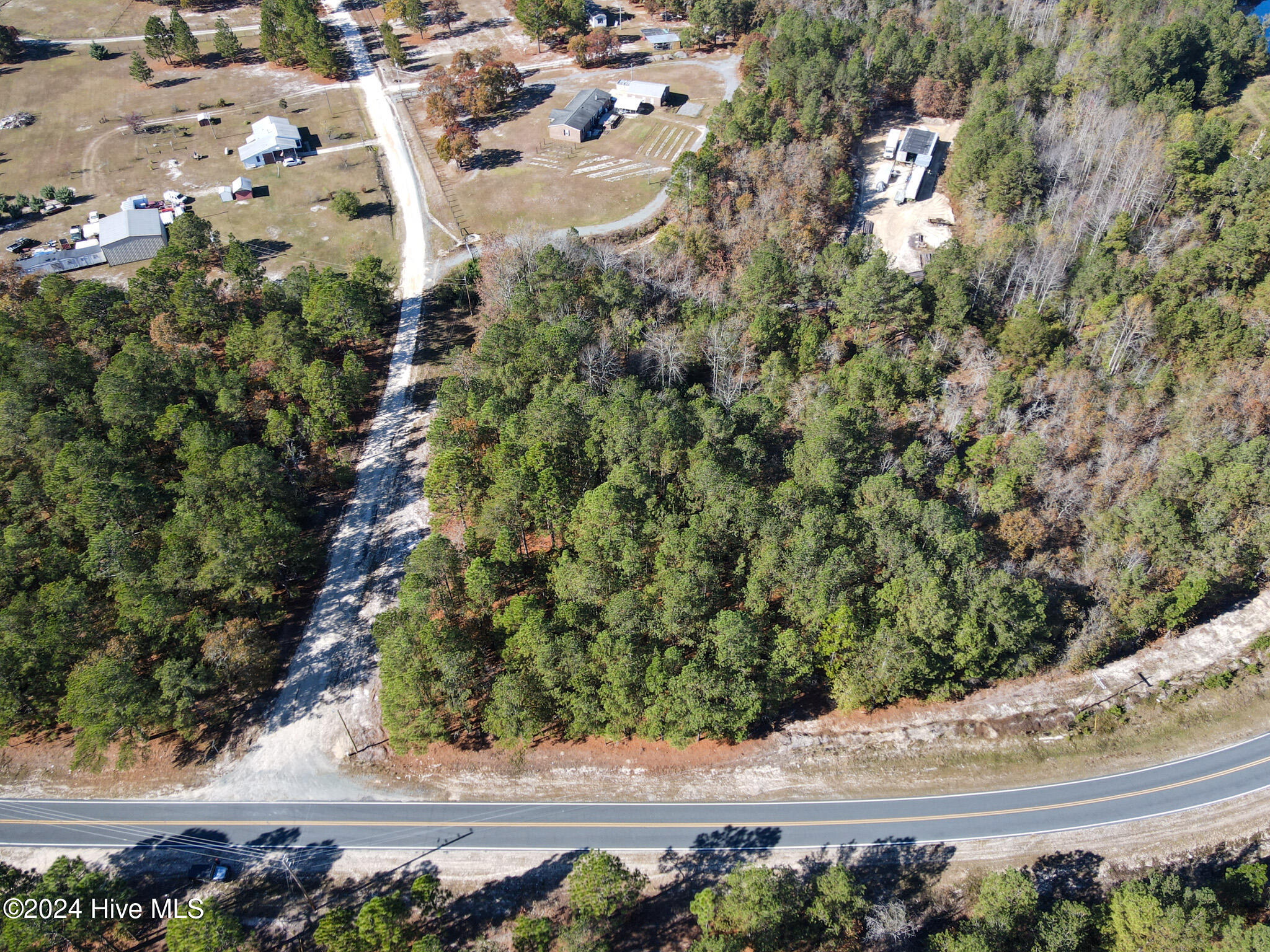 0 Marks Road Cameron, NC 28326 - Photo 5 of 13 Aerial (17)