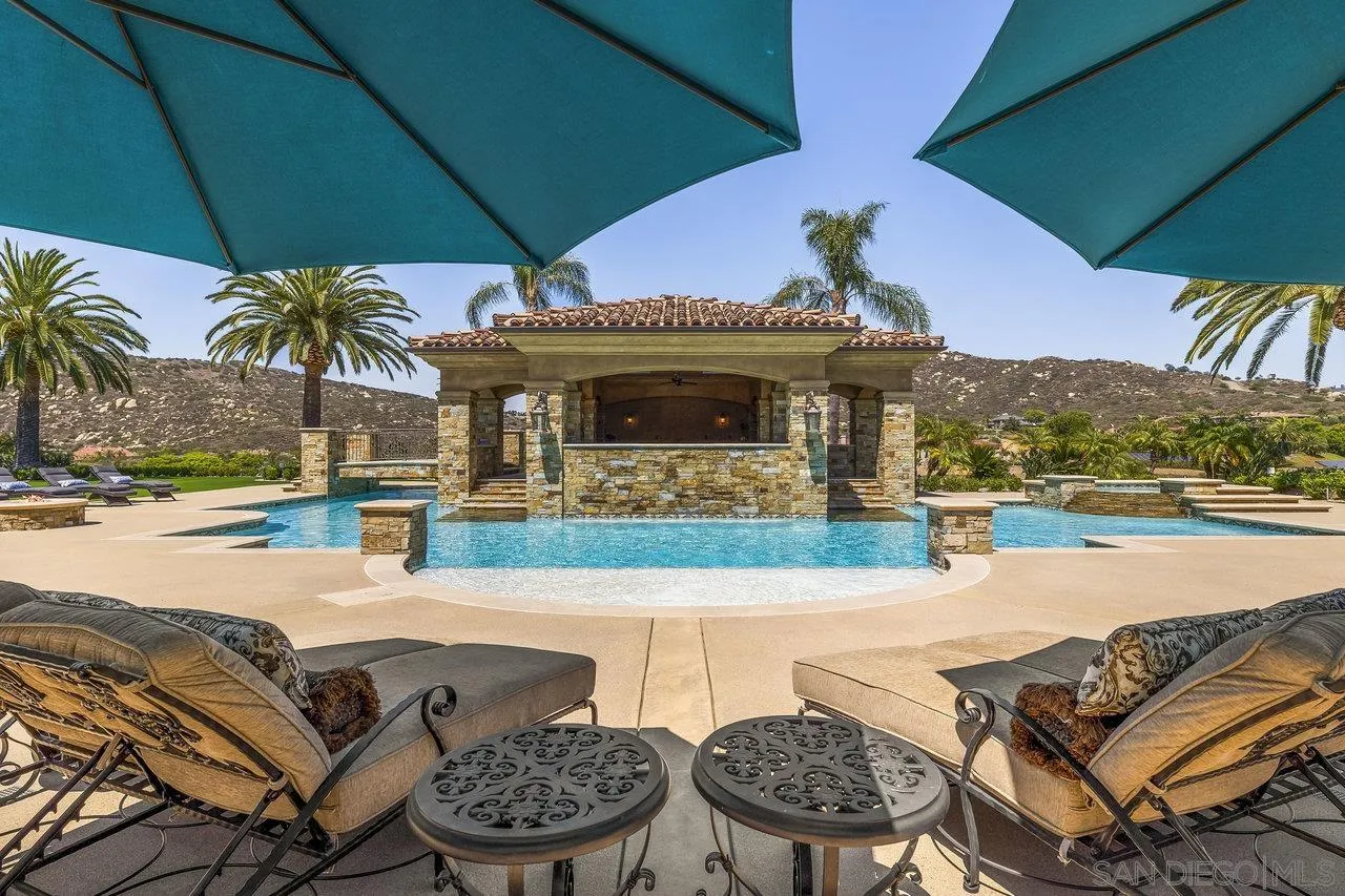 14170 Bryce Point Poway, CA 92064 - Photo 6 of 67 a view of a swimming pool with a patio