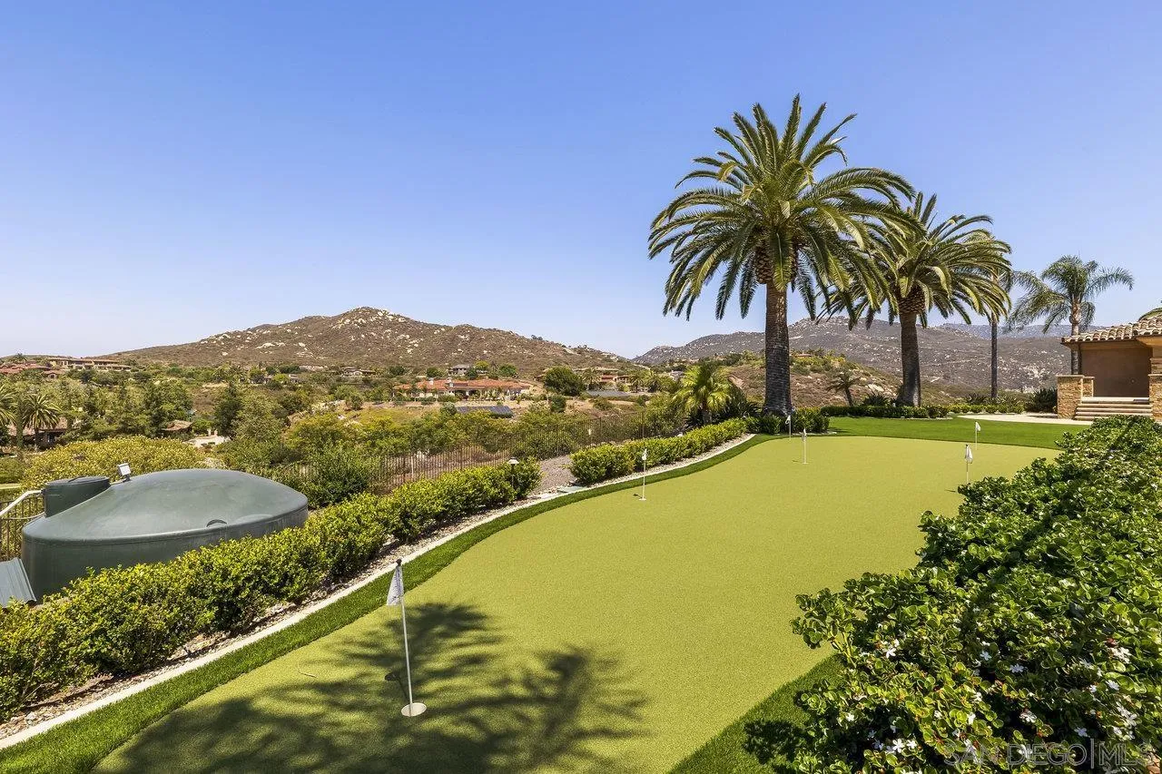 14170 Bryce Point Poway, CA 92064 - Photo 64 of 67 a view of a swimming pool and mountains