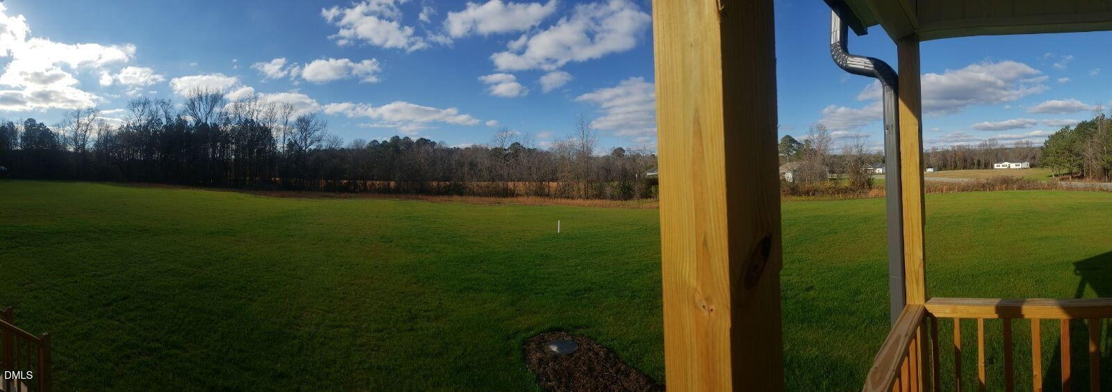 391 Byrdtown Road Benson, NC 27504 - Photo 27 of 28 a view of outdoor space and yard