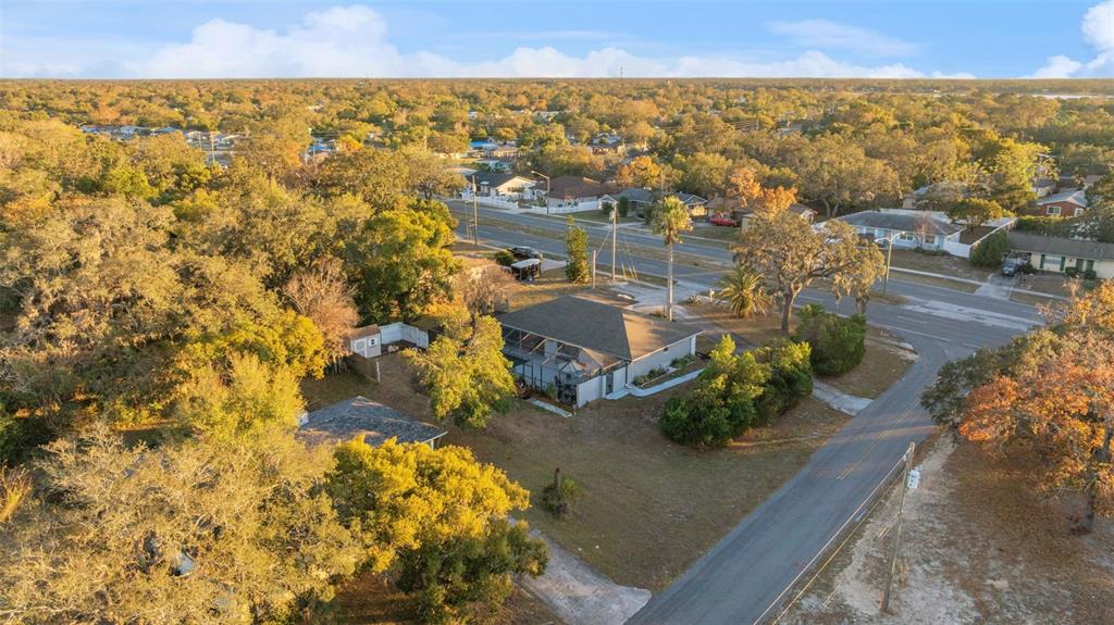 6237 Spring Hill Drive Spring Hill, FL 34606 - Photo 35 of 37 Ariel Shot!