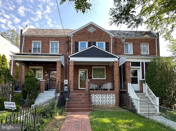 $465,000 | 3922 Q Street Southeast, Washington, DC 20020