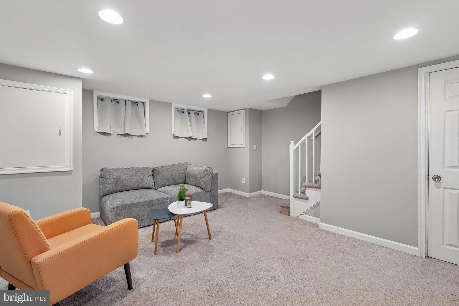 3922 Q Street Southeast Washington, DC 20020 - Photo 20 of 34 Rec Room