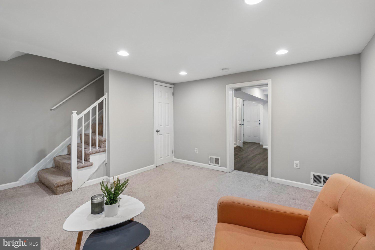 3922 Q Street Southeast Washington, DC 20020 - Photo 21 of 34 Rec Room