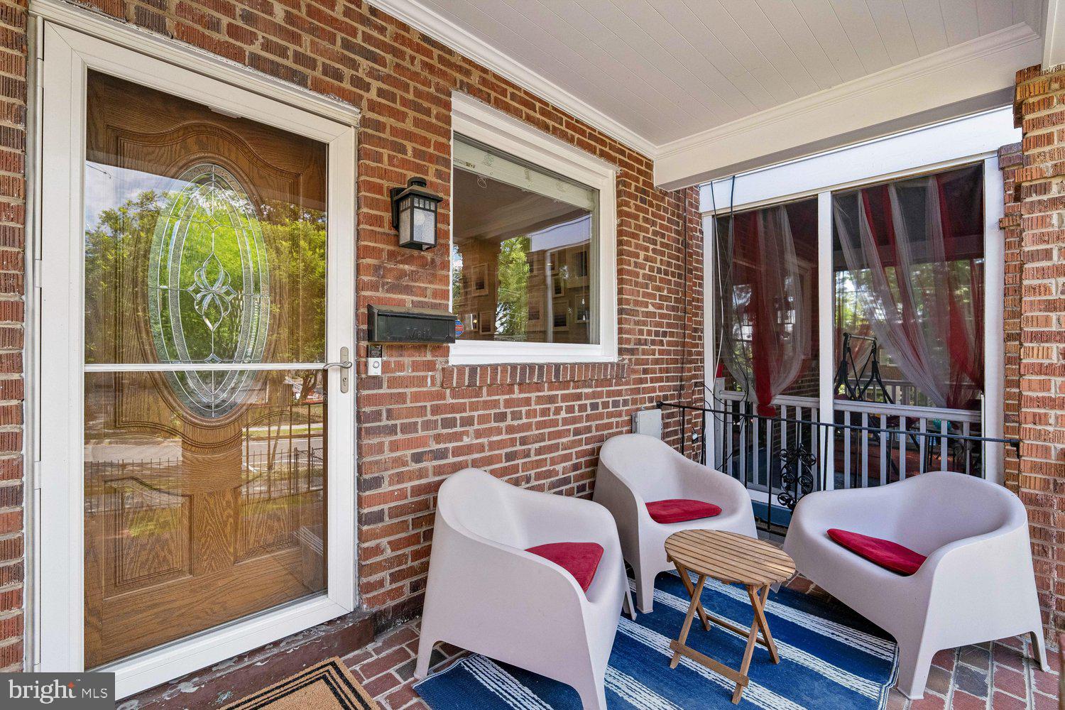 3922 Q Street Southeast Washington, DC 20020 - Photo 4 of 34 Front Porch