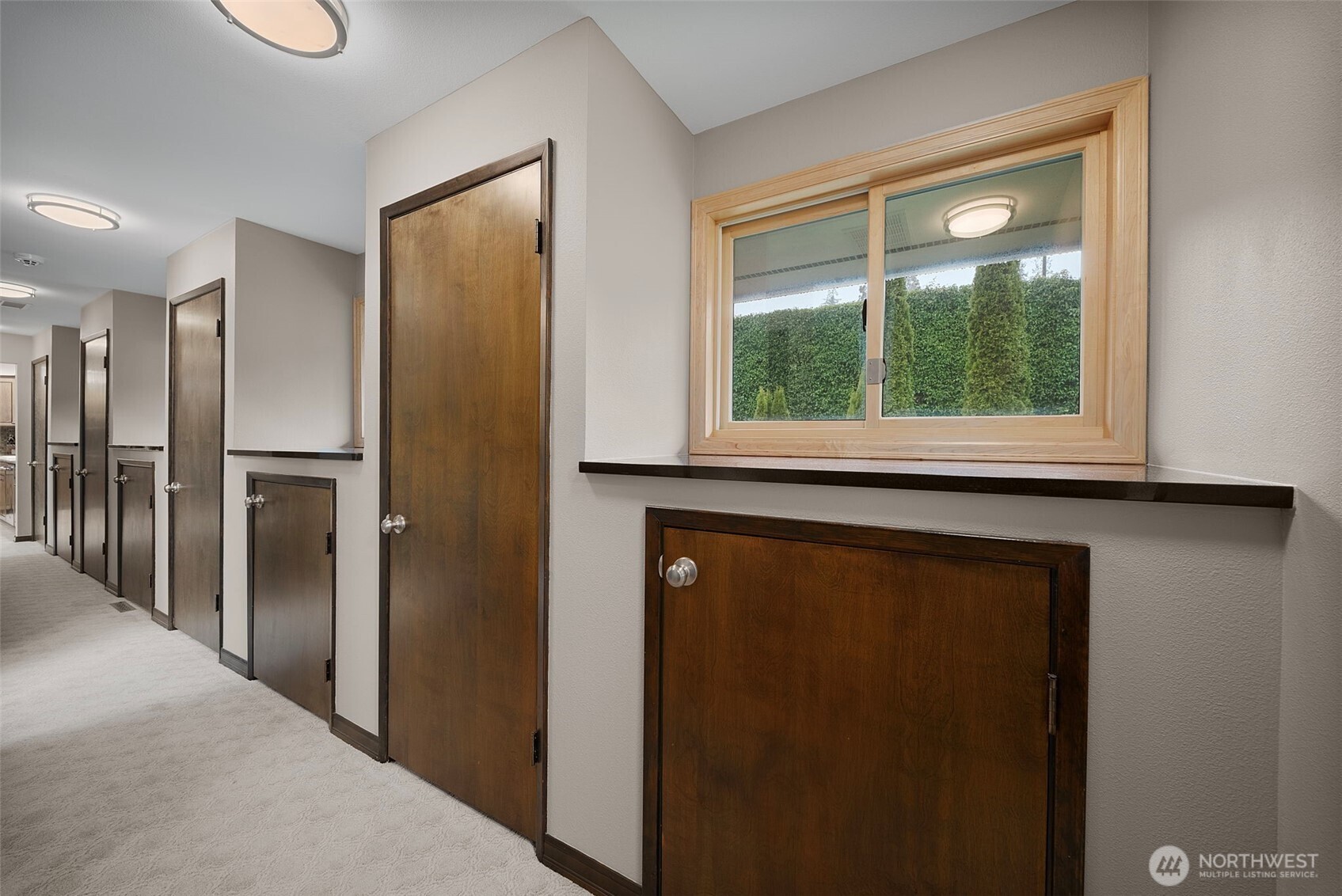 3321 Cooks Hill Road Centralia, WA 98531 - Photo 14 of 37 a view of an empty room with wooden floor and a window