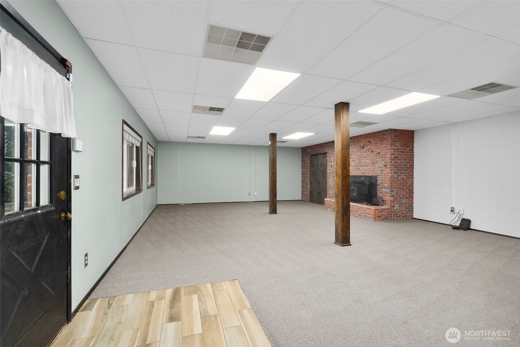 3321 Cooks Hill Road Centralia, WA 98531 - Photo 22 of 37 a view of an empty room