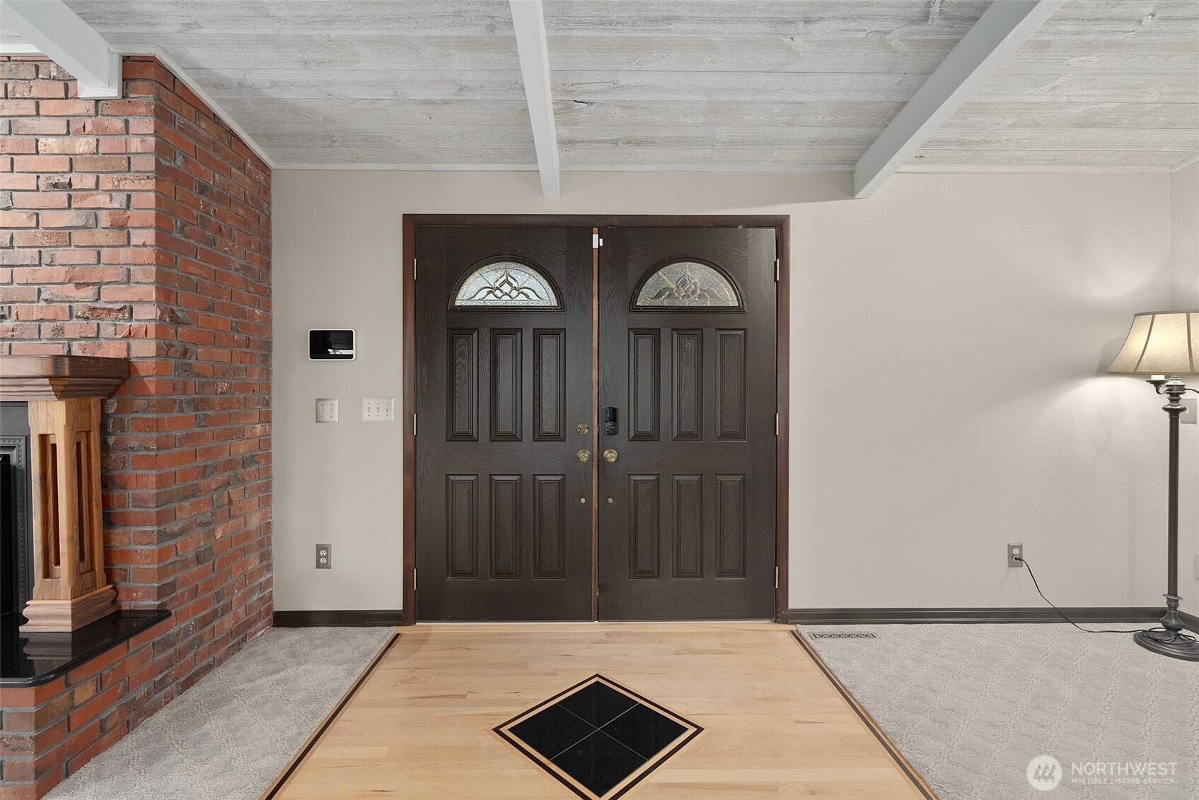 3321 Cooks Hill Road Centralia, WA 98531 - Photo 3 of 37 a view of front door