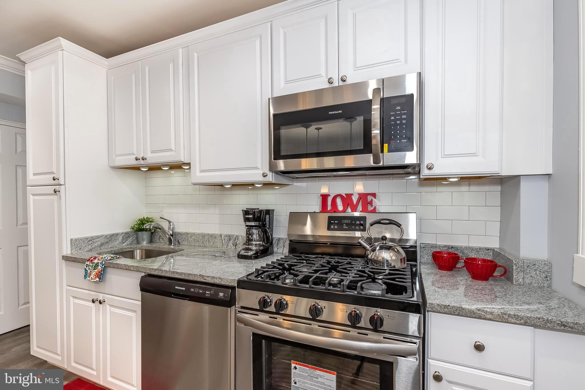 1950 Stanhope Road Baltimore, MD 21222 - Photo 12 of 45 FLOOR TO CEILING CABINETRY w/LG PANTRY & LIGHTING!