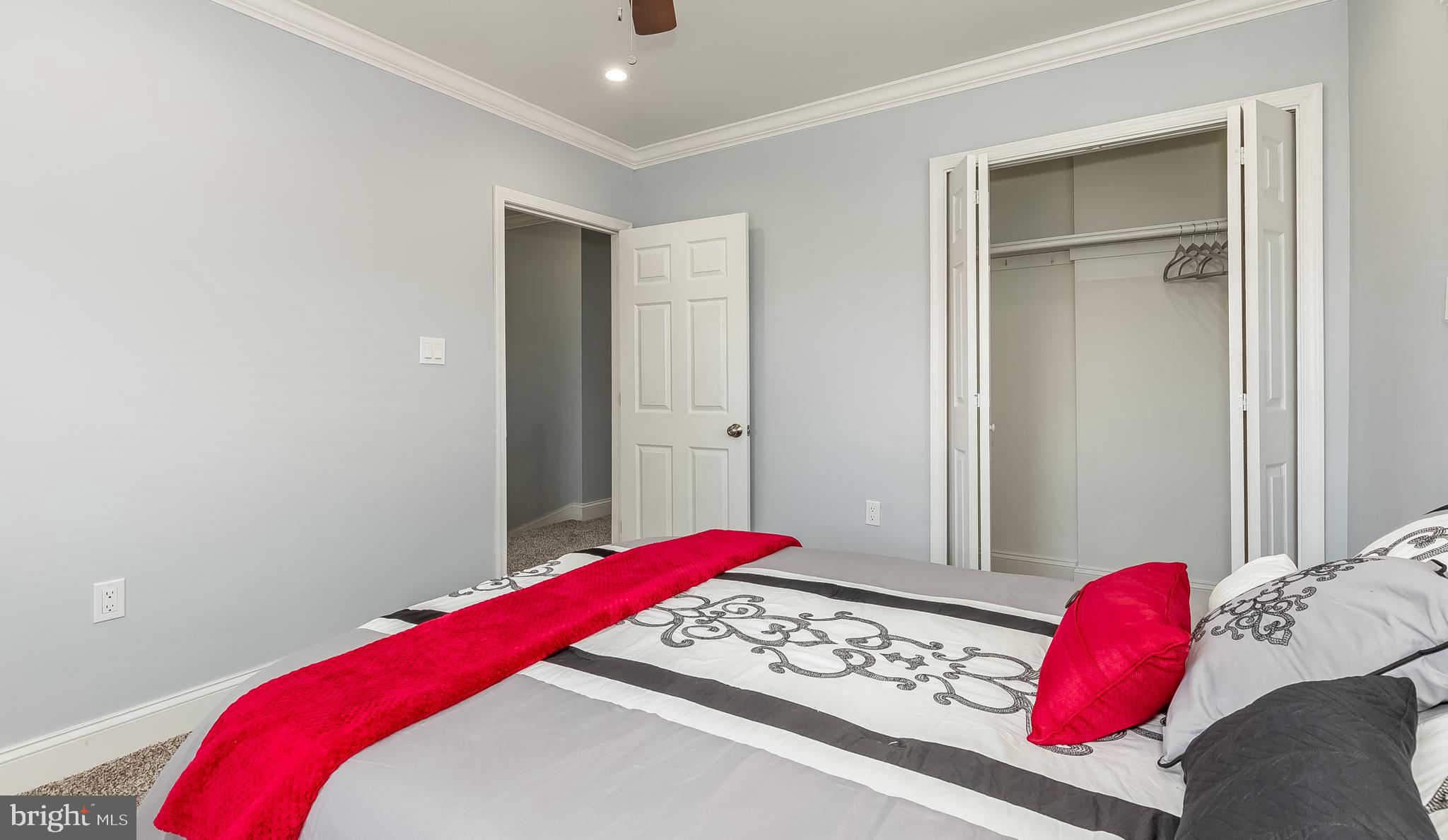 1950 Stanhope Road Baltimore, MD 21222 - Photo 20 of 45 MASTER BEDROOM w/CROWN & RECESSED LIGHTING!