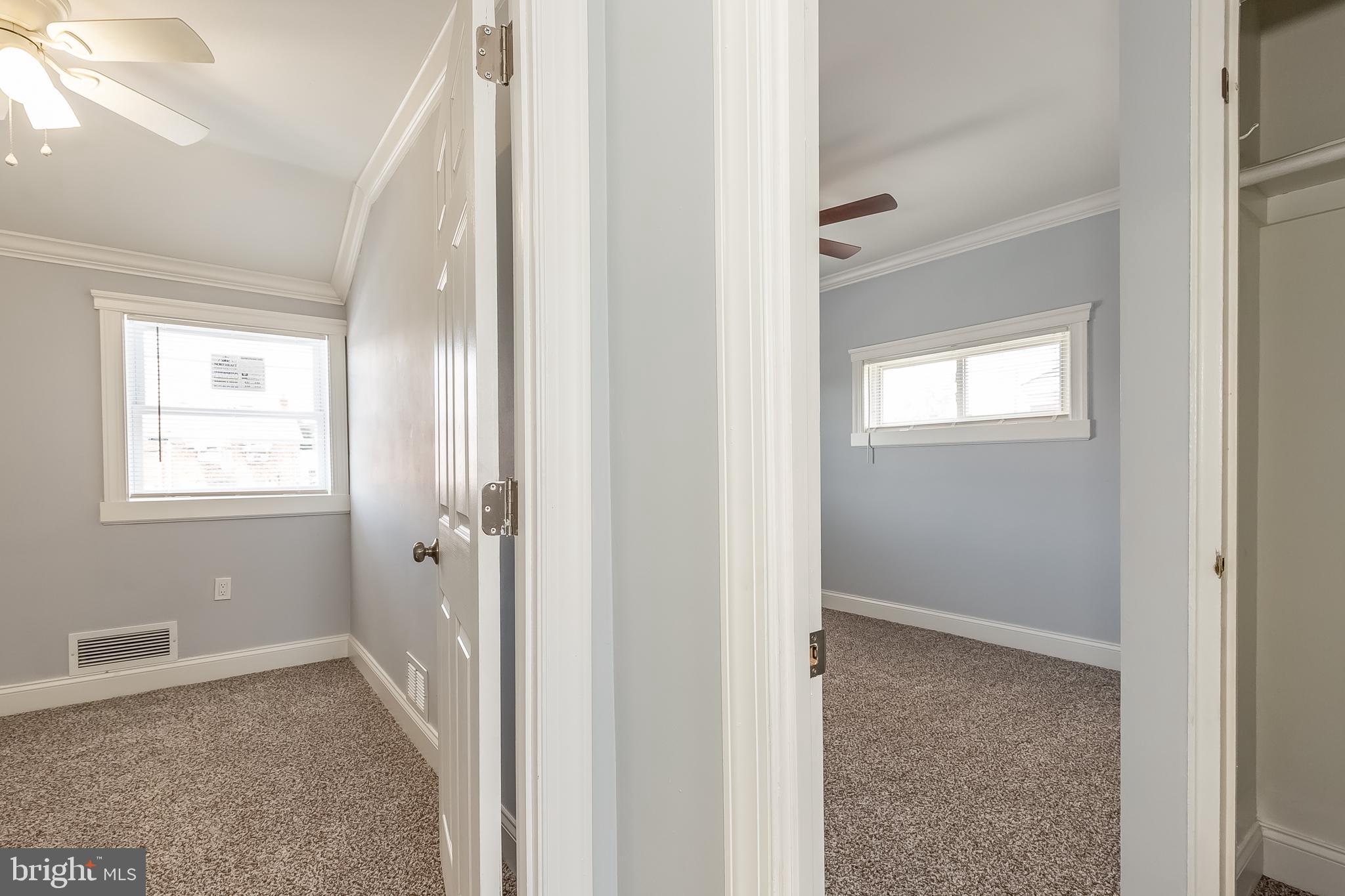 1950 Stanhope Road Baltimore, MD 21222 - Photo 28 of 45 INTERIOR VIEW OF BEDROOMS 2 & 3