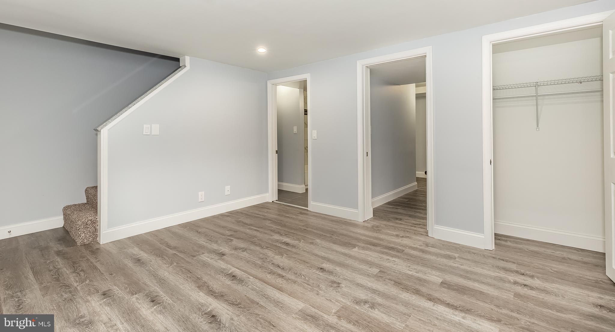 1950 Stanhope Road Baltimore, MD 21222 - Photo 33 of 45 FAMILY RM w/FULL BATH, CLOSET, & LAUNDRY RM