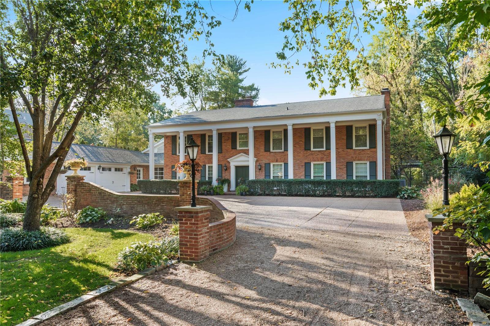 11112 Conway Road Frontenac, MO 63131 - Photo 1 of 55 Gallery Image 1