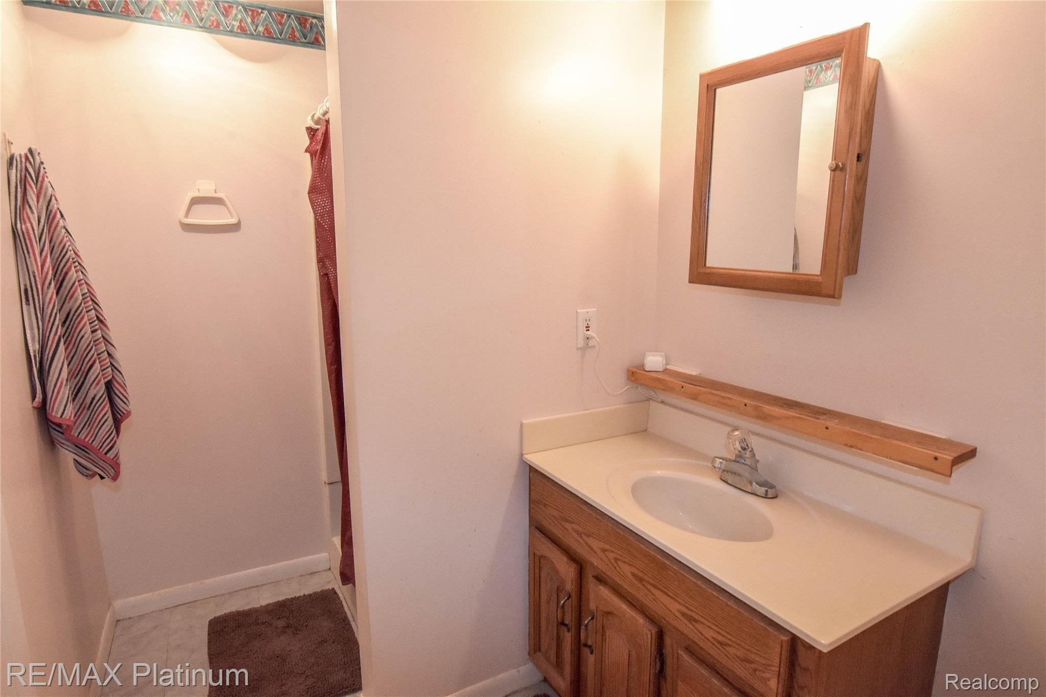 9050 Lee Road Brighton, MI 48116 - Photo 29 of 39 Lower Level Full Bath
