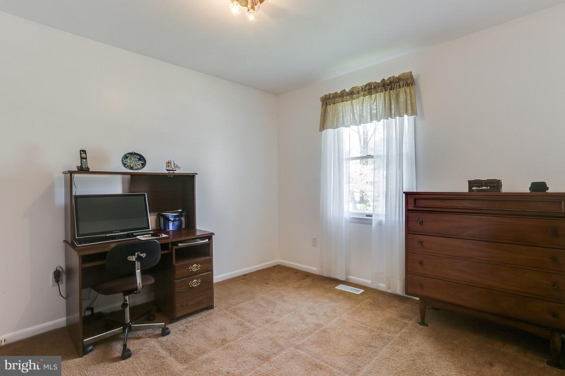 921 Emory Church Road Upperco, MD 21155 - Photo 18 of 30 a view of workspace with windows