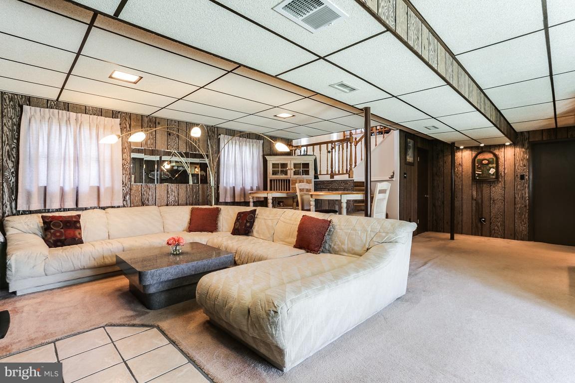 921 Emory Church Road Upperco, MD 21155 - Photo 21 of 30 a living room with furniture
