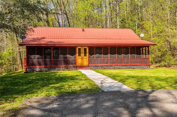 $315,000 | 2992 Camp Wahsega Road, Dahlonega, GA 30533
