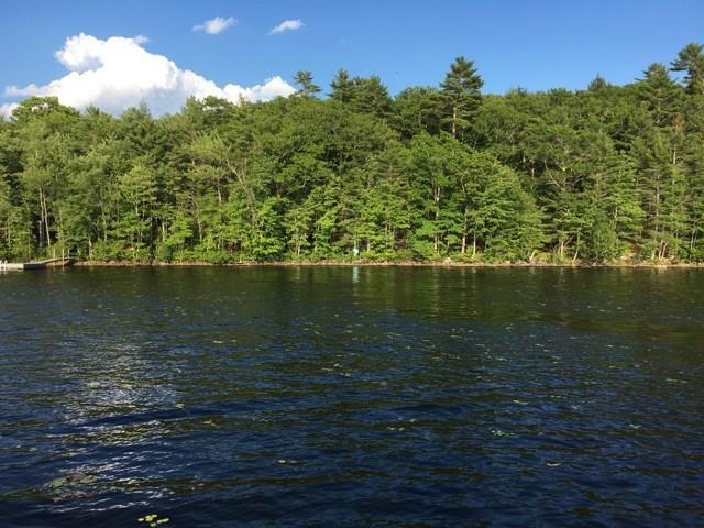 Lot 26 South Shore Road Nobleboro, ME 04555 - Photo 2 of 7 Pristine waterfront on Damariscotta...