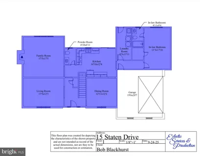 a picture of a bench in a building