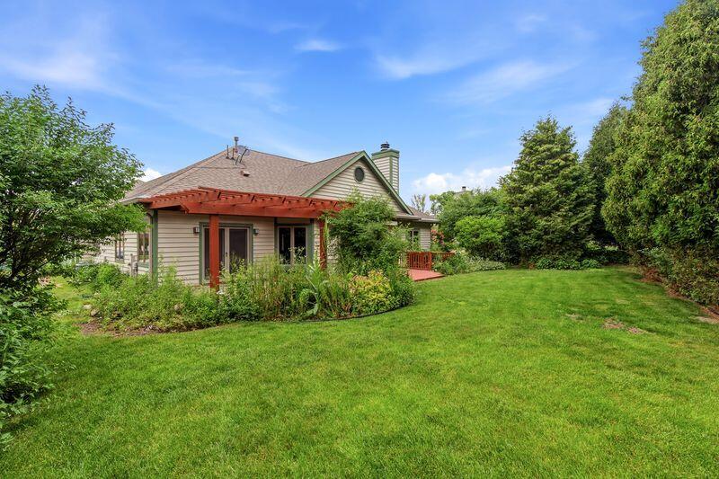 390 Woodlake Road Kohler, WI 53044 - Photo 22 of 25 Backyard