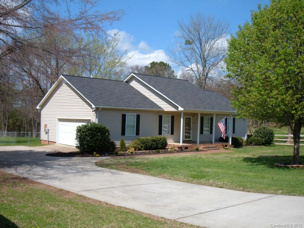 3527 East North Corner Road Lancaster, SC 29720 - Photo 1 of 23 a front view of house with yard and green space