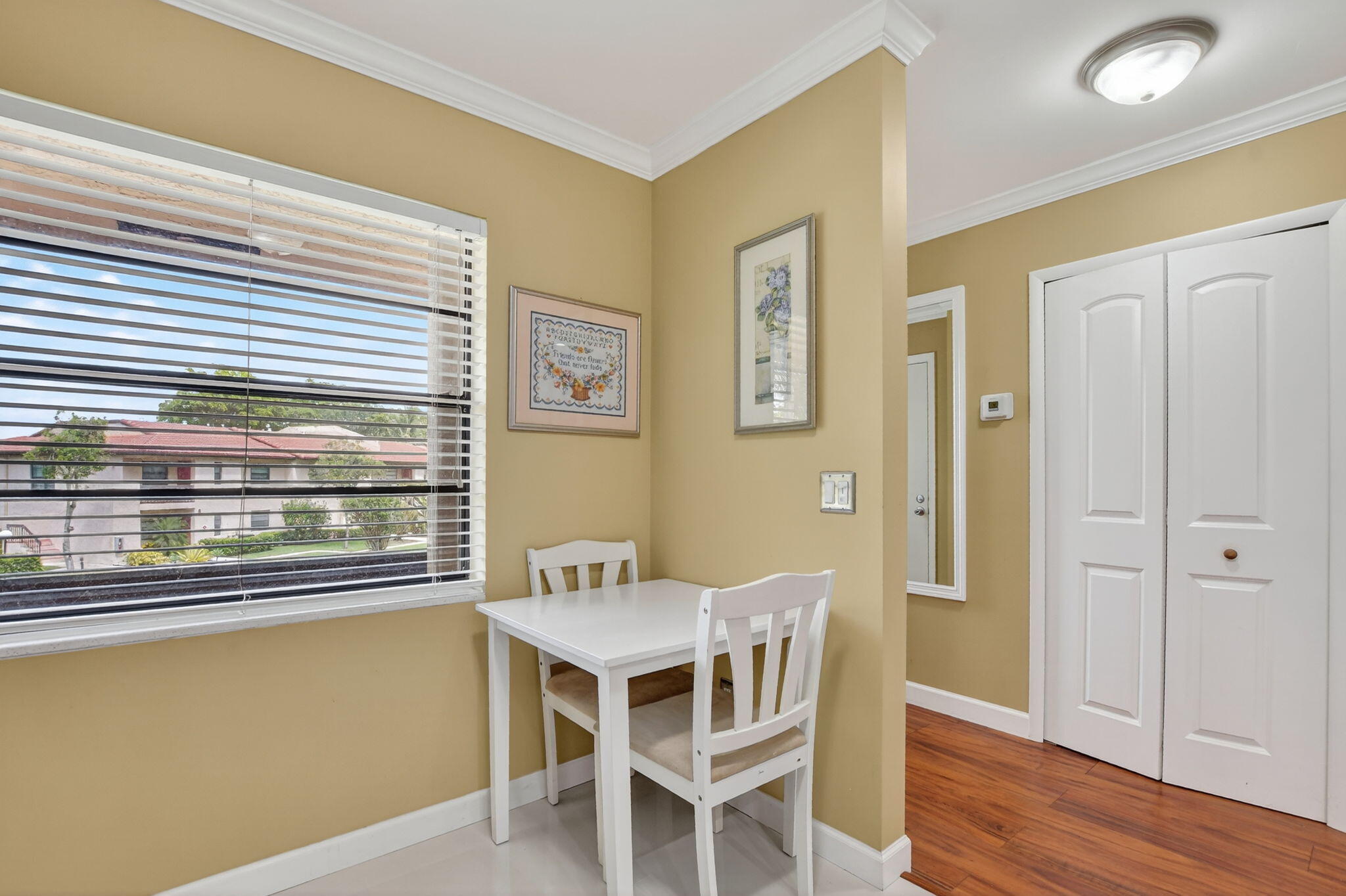 9268 Vista Del Lago, Unit D Boca Raton, FL 33428 - Photo 8 of 34 Breakfast Area