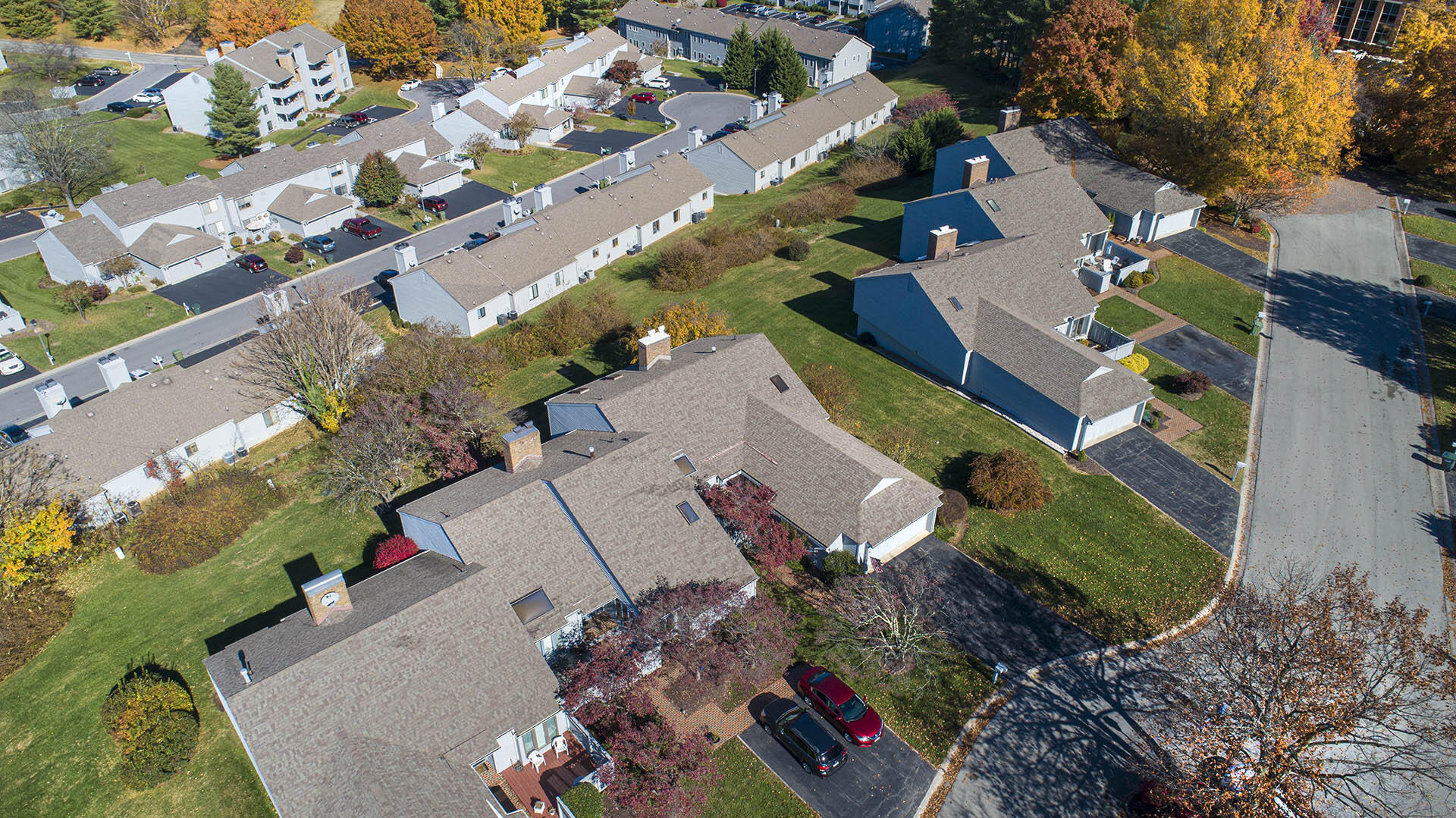 2534 South Clearing Road Salem, VA 24153 - Photo 32 of 43 drone-1