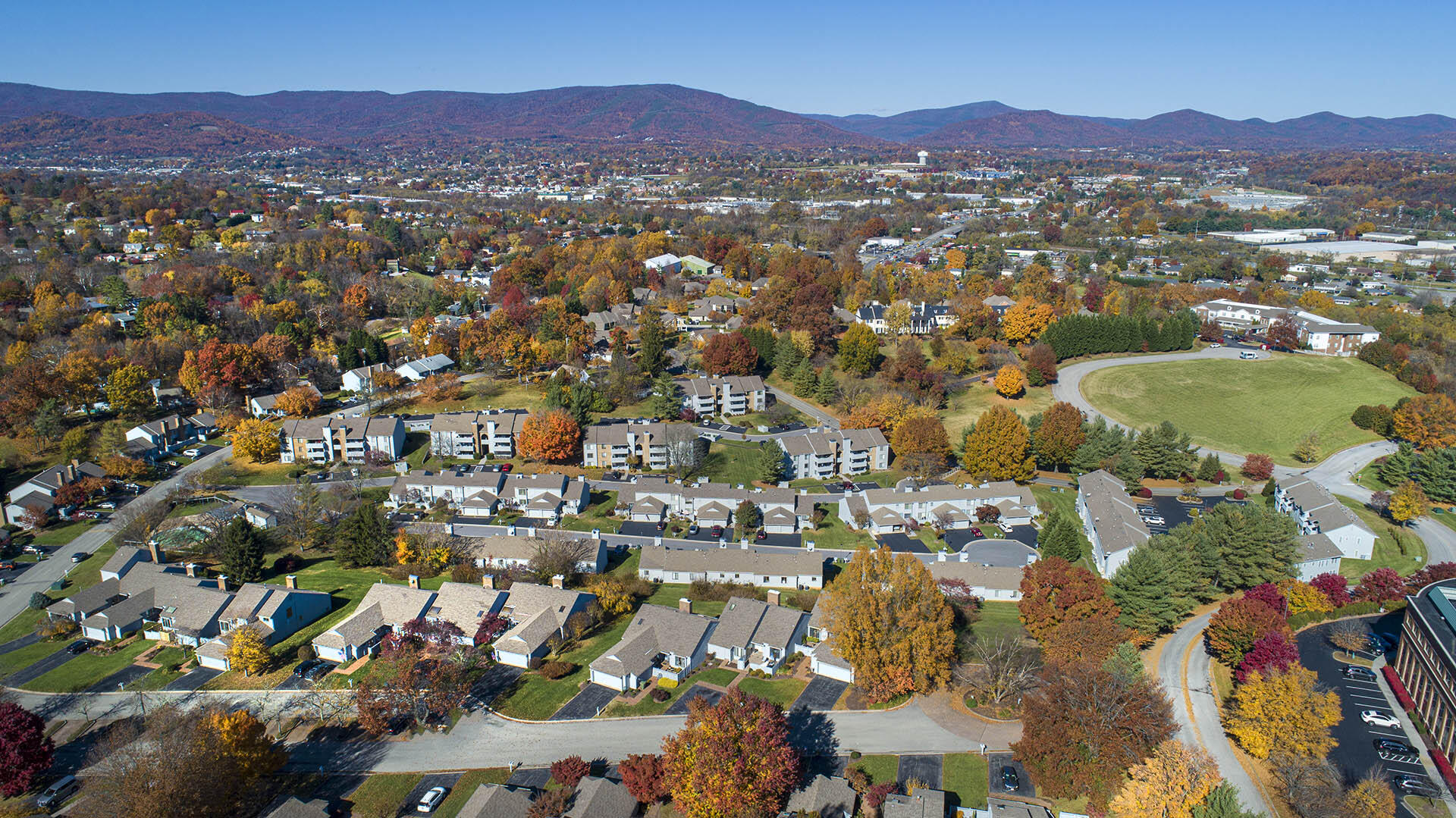2534 South Clearing Road Salem, VA 24153 - Photo 34 of 43 drone-3