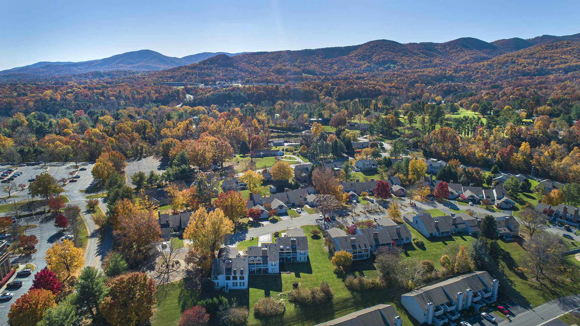 2534 South Clearing Road Salem, VA 24153 - Photo 36 of 43 drone-5