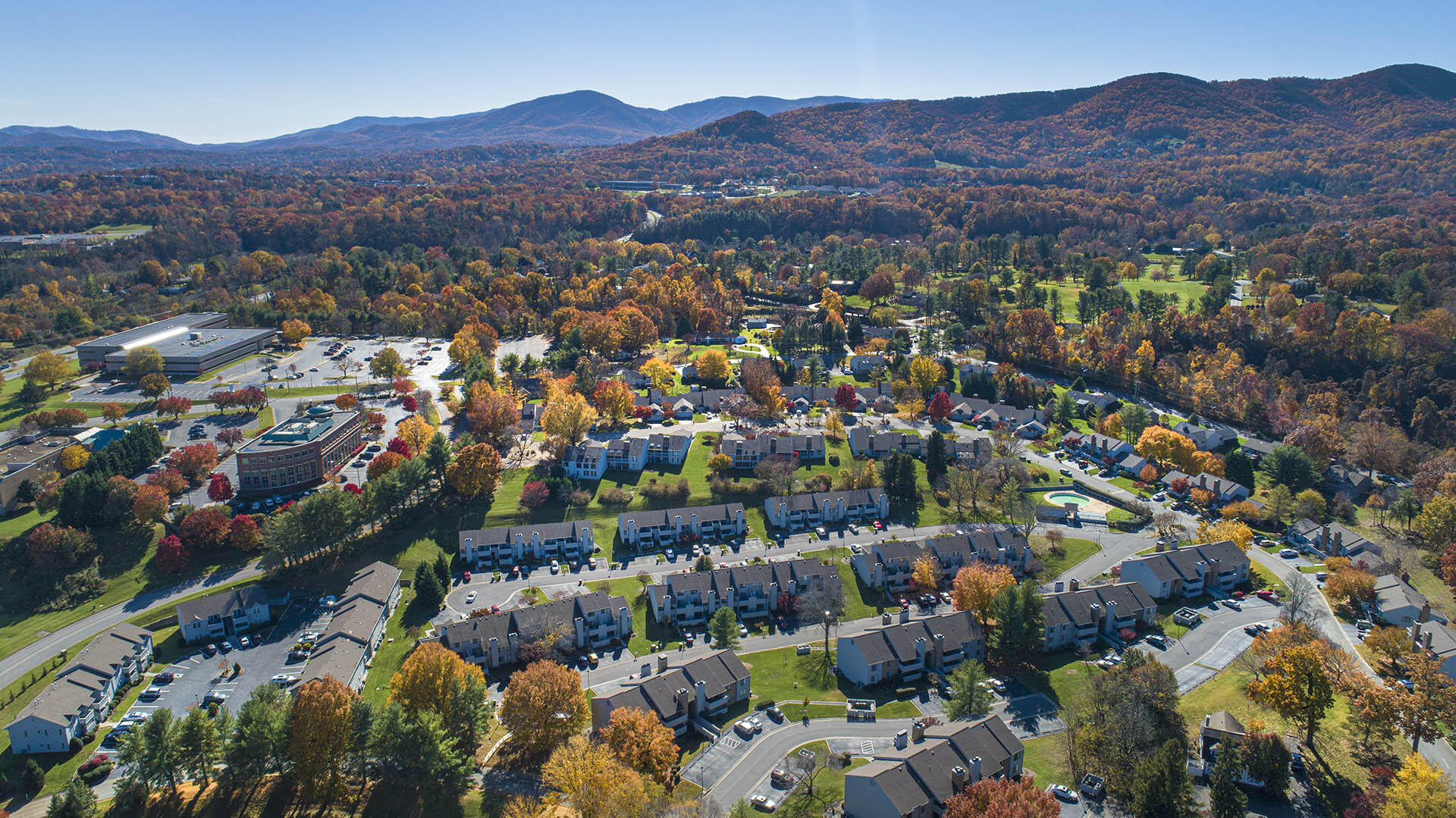 2534 South Clearing Road Salem, VA 24153 - Photo 38 of 43 drone-7