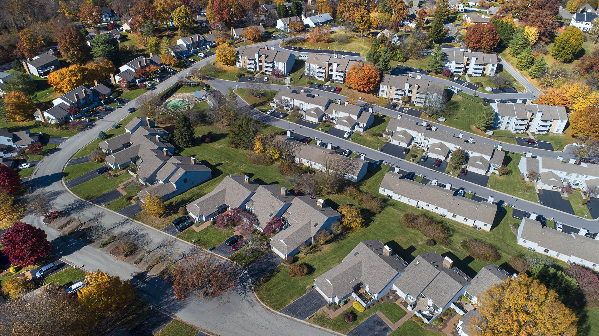 2534 South Clearing Road Salem, VA 24153 - Photo 40 of 43 drone-9
