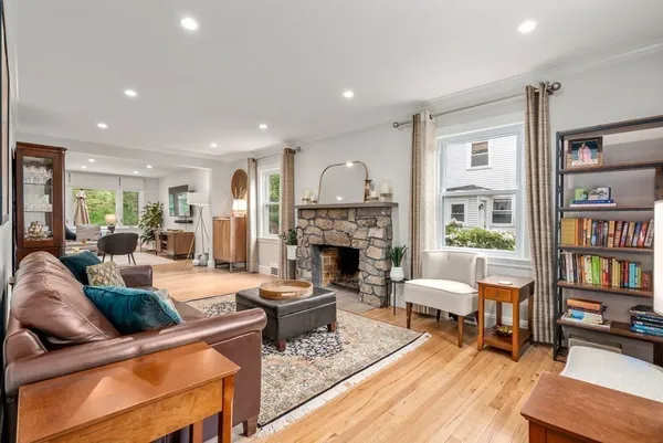 $3,250,000 | 236 Mason Terrace, Brookline, MA 02446