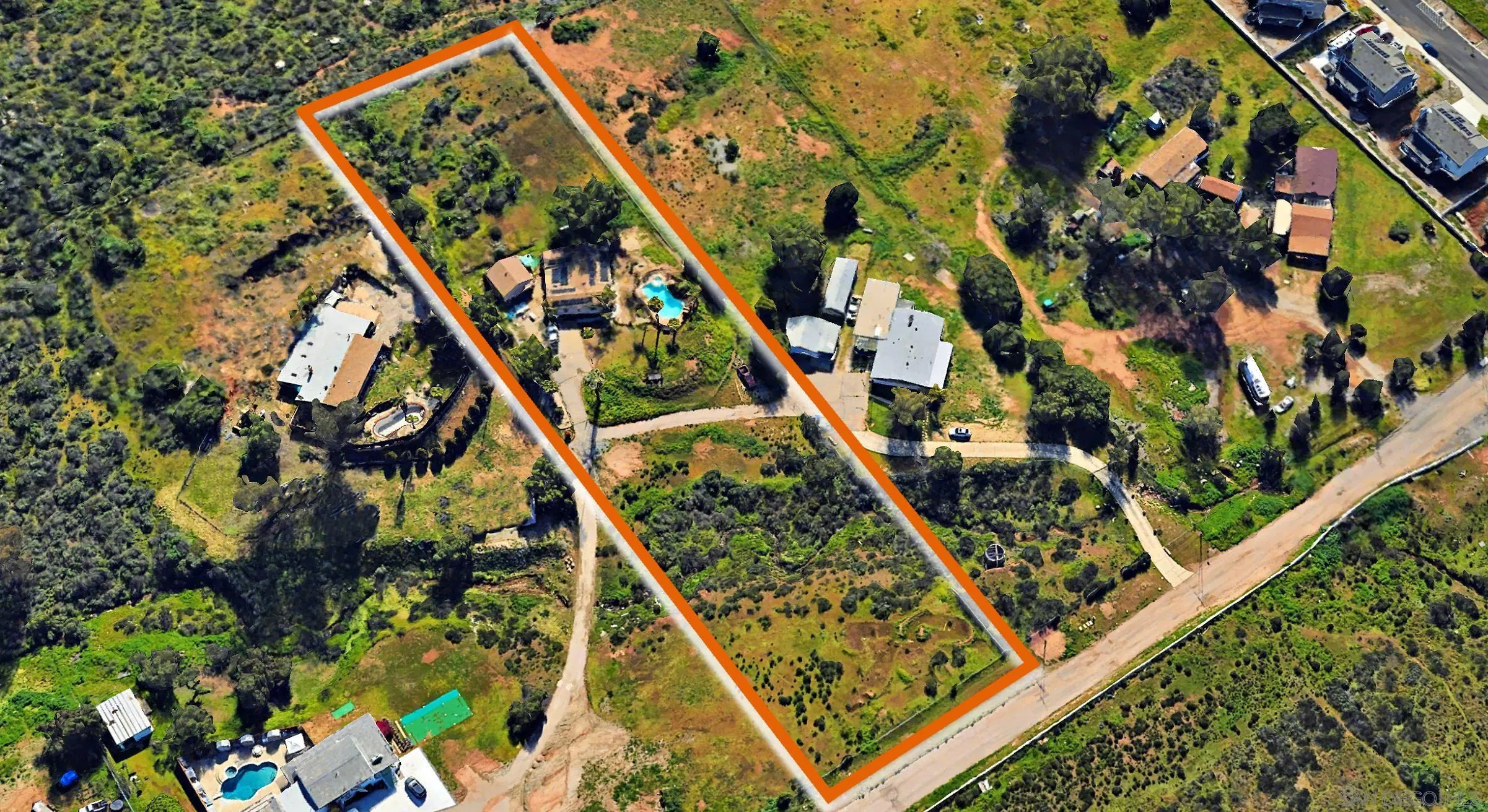 11025 Summit Avenue Santee, CA 92071 - Photo 3 of 5 a picture of a tree