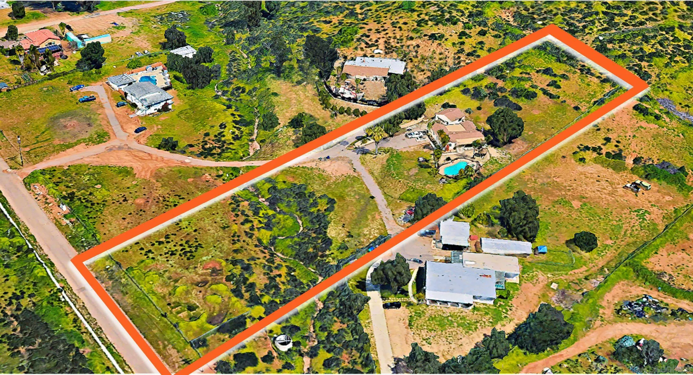 11025 Summit Avenue Santee, CA 92071 - Photo 4 of 5 a city view from a balcony