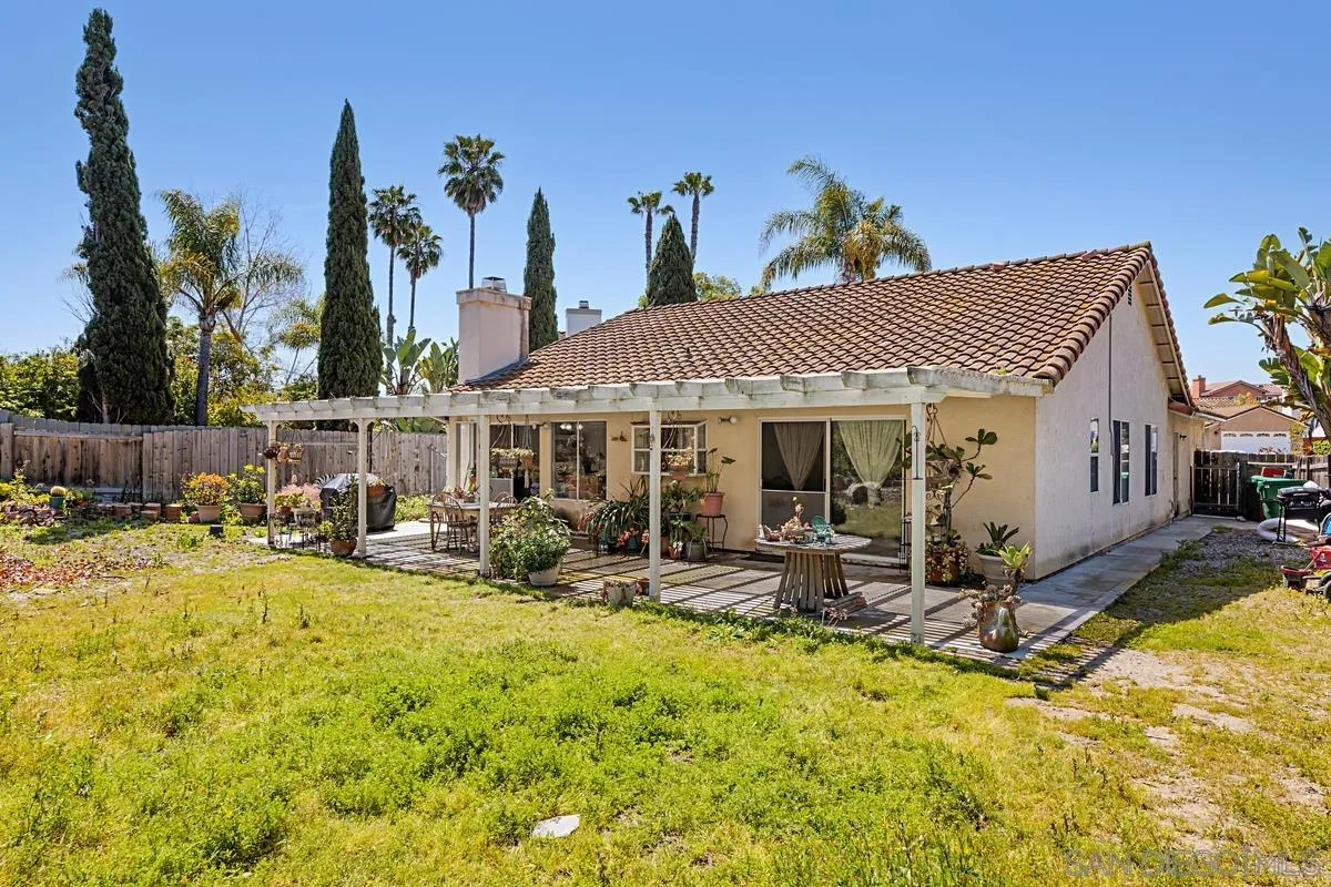 1505 Avenida Oceano Oceanside, CA 92056 - Photo 26 of 26 a view of a house with swimming pool and sitting area