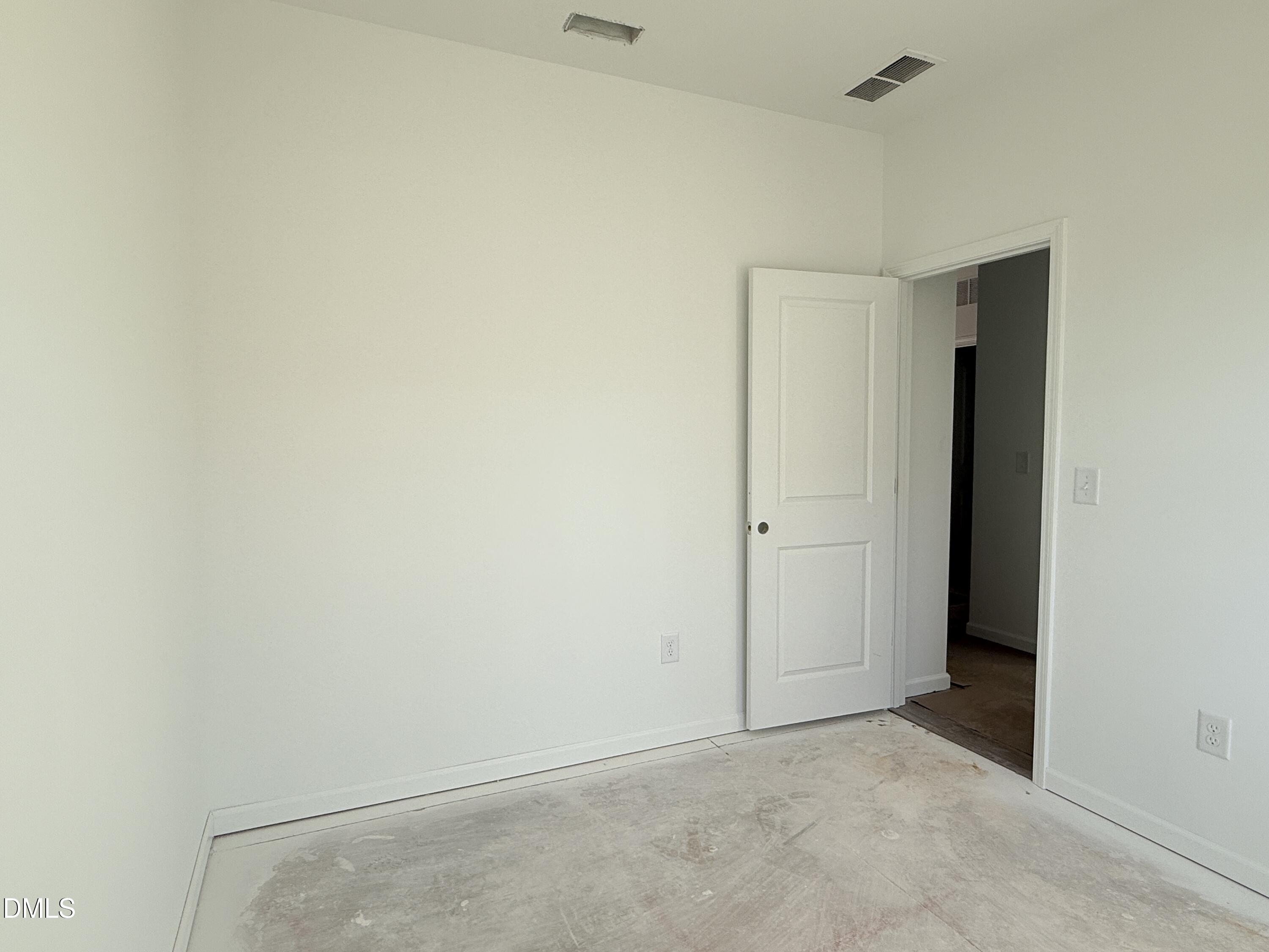 6726 Jersey Road Middlesex, NC 27557 - Photo 11 of 23 a view of an empty room