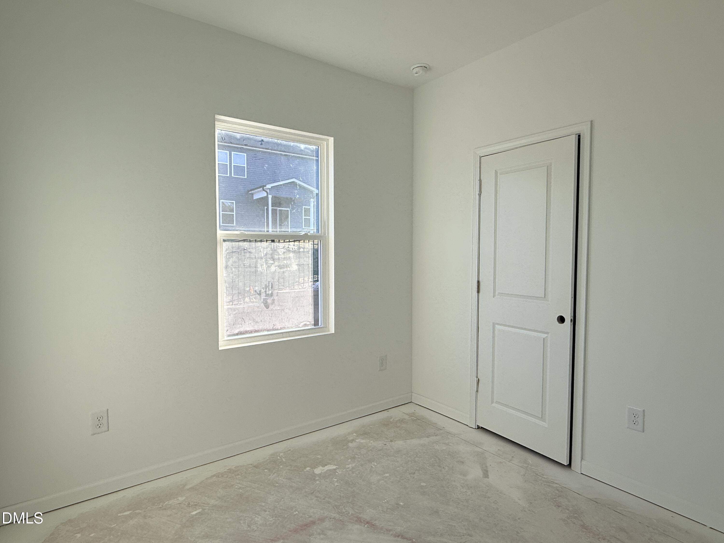 6726 Jersey Road Middlesex, NC 27557 - Photo 13 of 23 an empty room with windows and closet