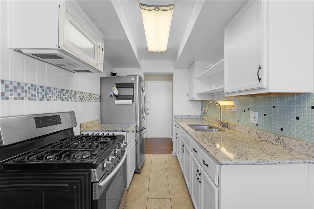 7540 North Ridge Boulevard, Unit 5C Chicago, IL 60645 - Photo 8 of 11 Gallery Image 8