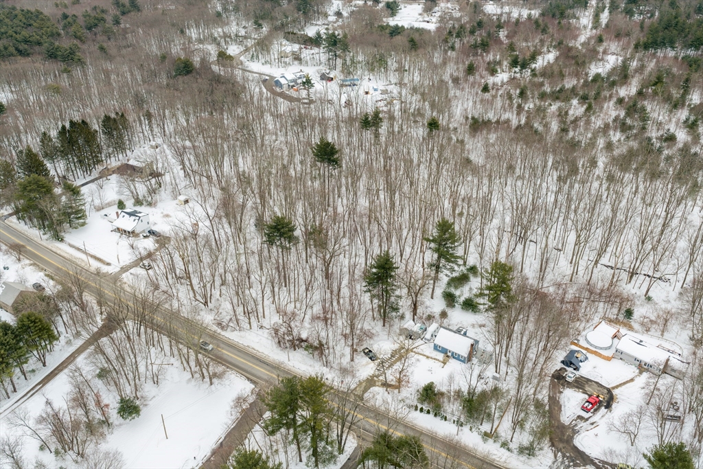 60 Webster Street Douglas, MA 01516 - Photo 12 of 14 a view of a yard with wooden fence