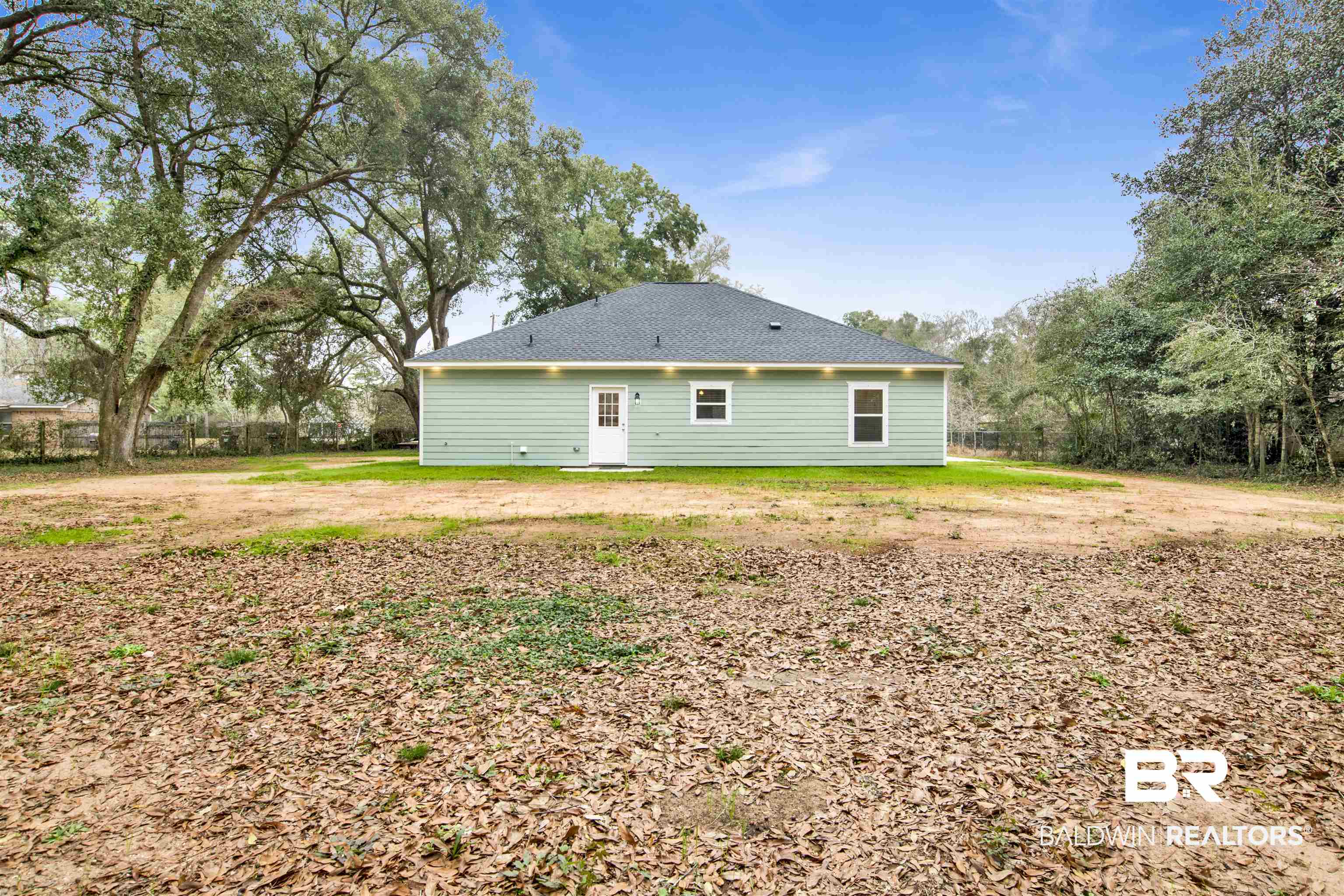 10871 Somerset Road Grand Bay, AL 36541 - Photo 27 of 31 View of back of property
