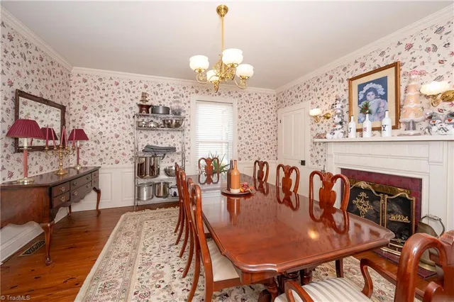 $549,900 | 301 Virginia Drive, Yadkinville, NC 27055