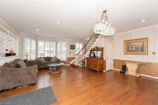 $549,900 | 301 Virginia Drive, Yadkinville, NC 27055