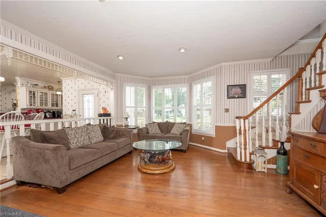 $549,900 | 301 Virginia Drive, Yadkinville, NC 27055