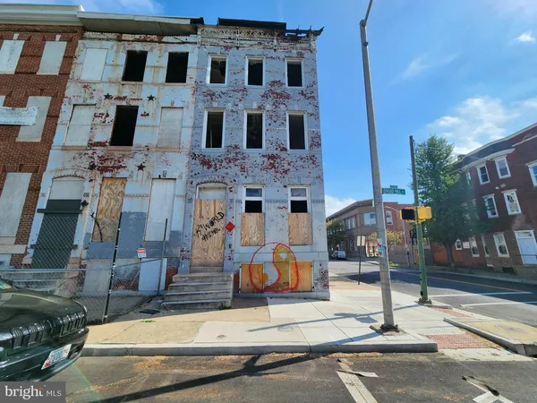 $25,000 | 2201 Druid Hill Avenue, Baltimore, MD 21217