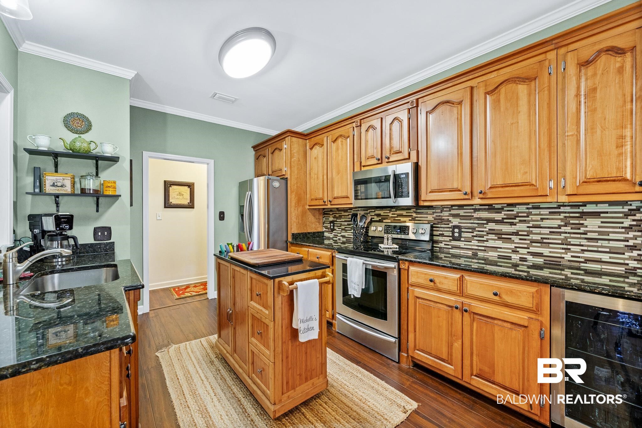 102 Hazel Lane Fairhope, AL 36532 - Photo 11 of 27 Kitchen View 2