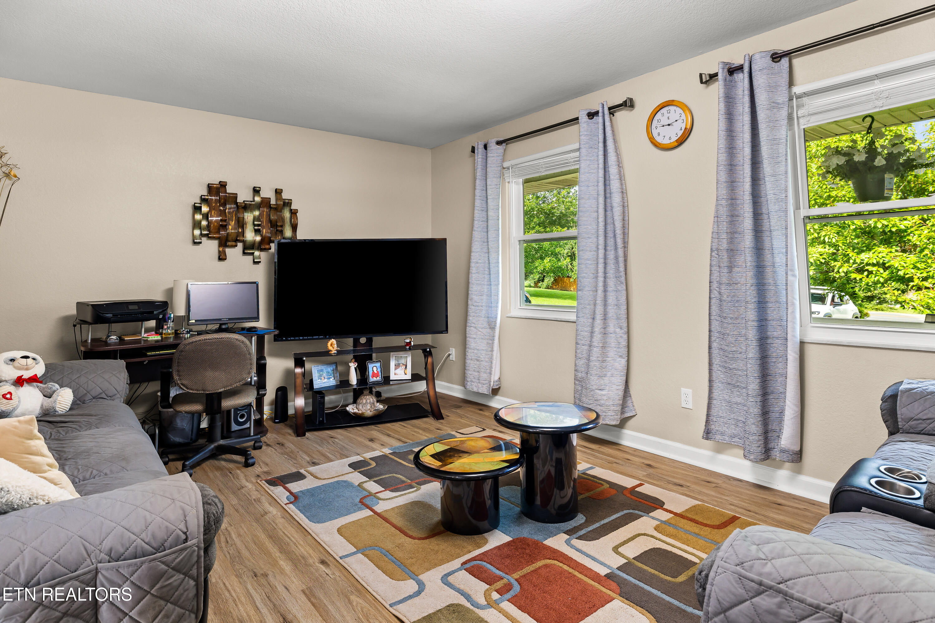 548 Hiwassee Road Madisonville, TN 37354 - Photo 12 of 35 Living room